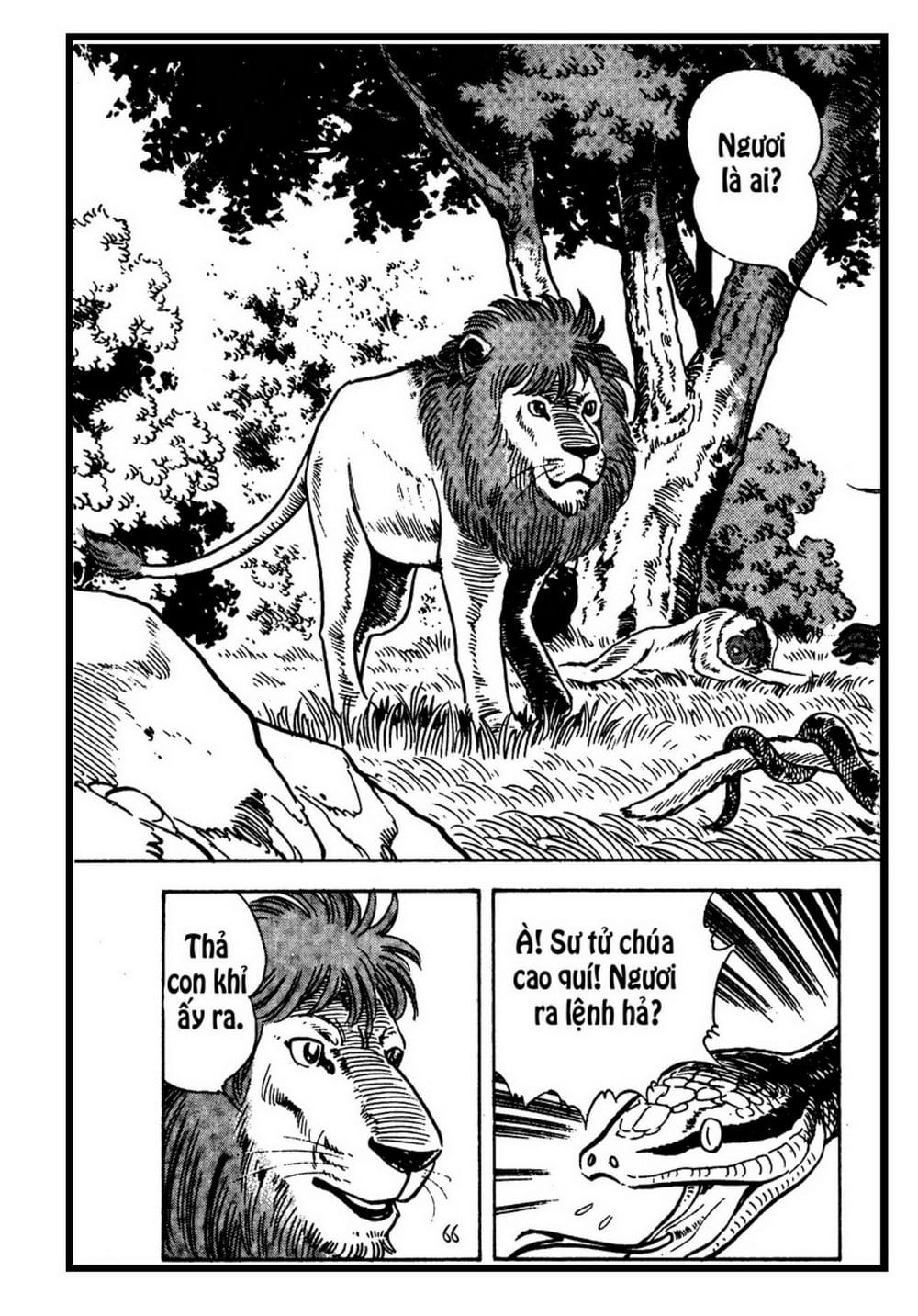 Thế Giới Động Vật