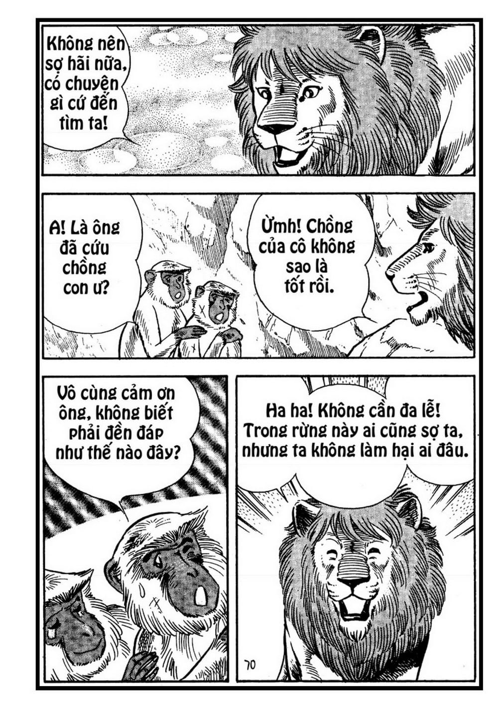 Thế Giới Động Vật