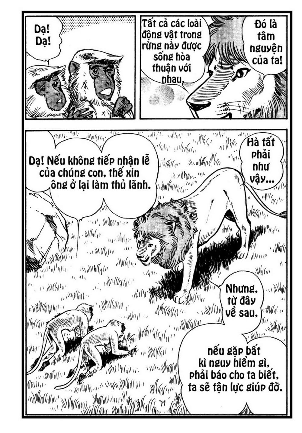 Thế Giới Động Vật