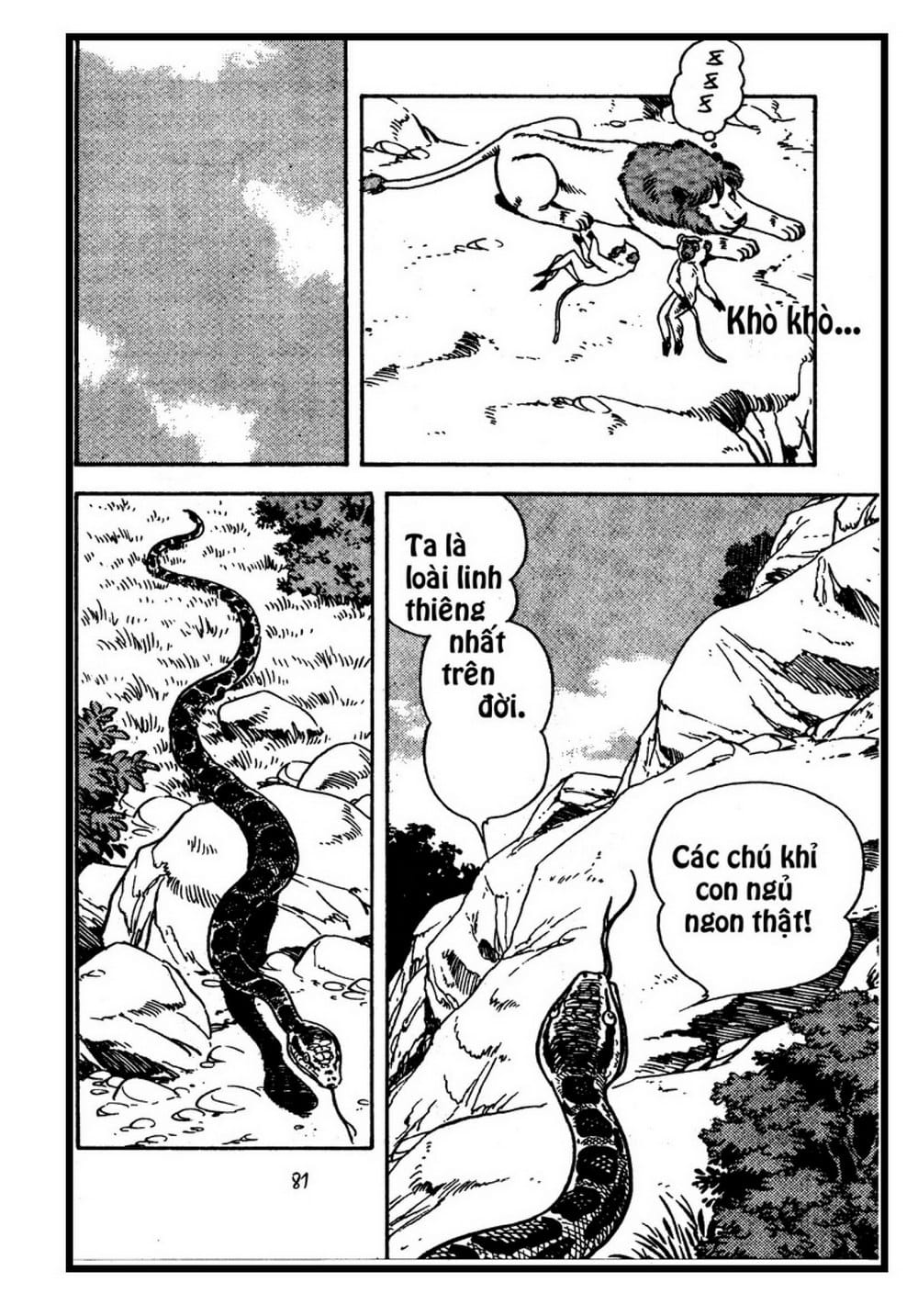 Thế Giới Động Vật