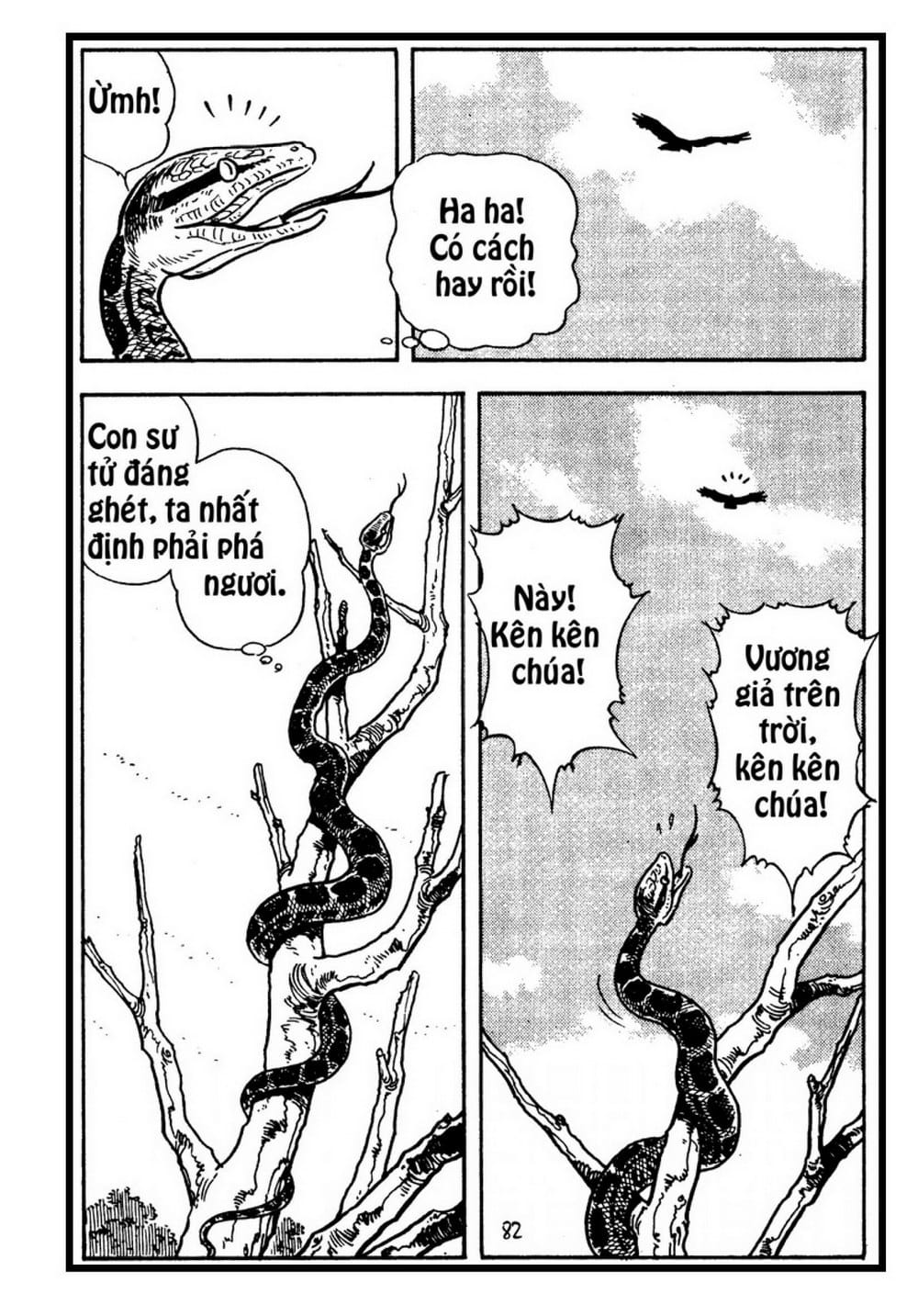 Thế Giới Động Vật