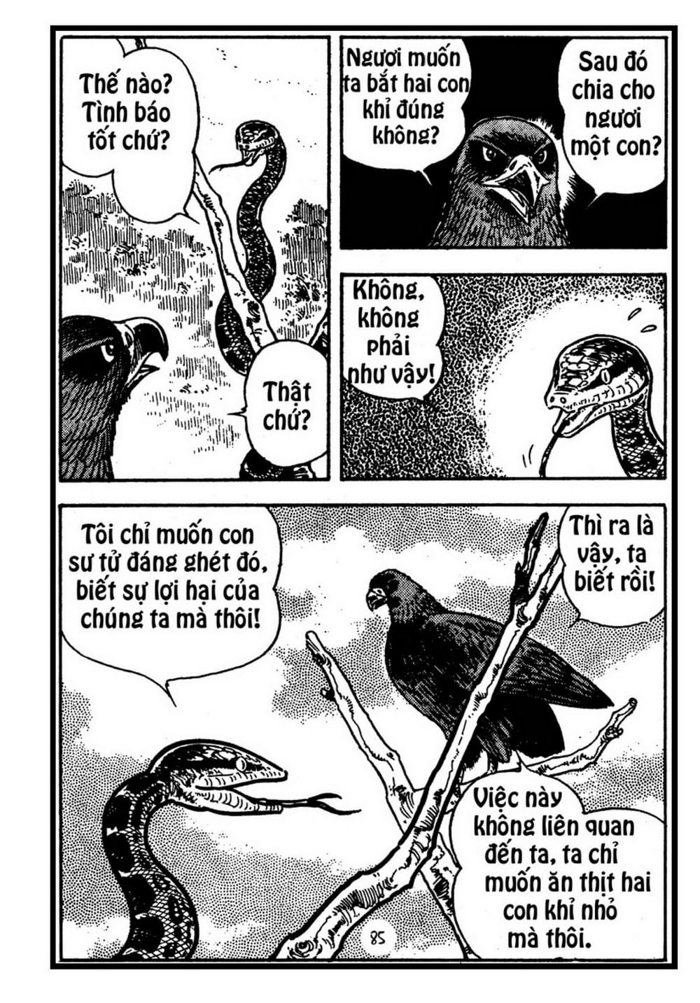 Thế Giới Động Vật