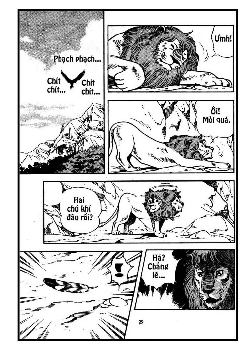 Thế Giới Động Vật