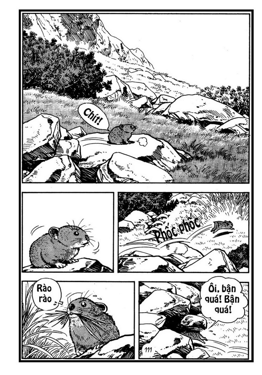 Thế Giới Động Vật