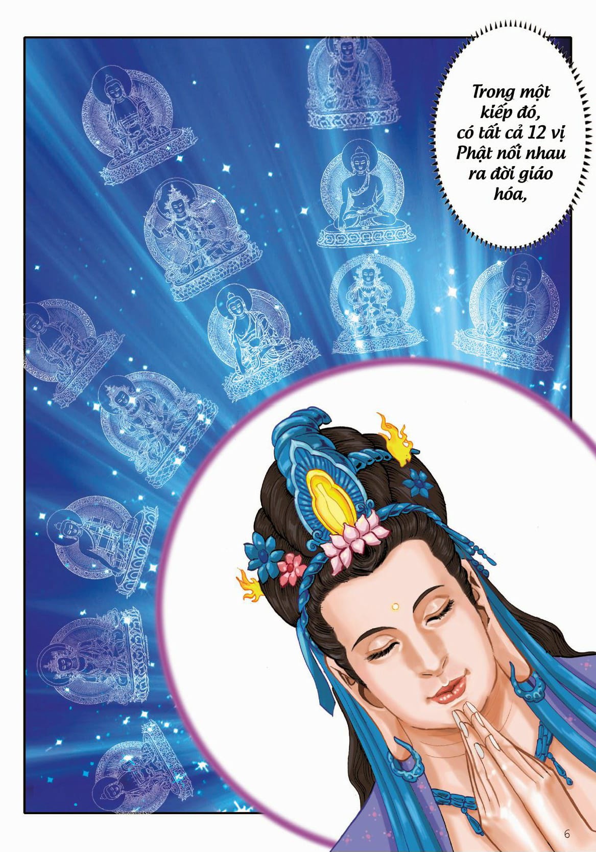 Đại Thế Chí Bồ Tát