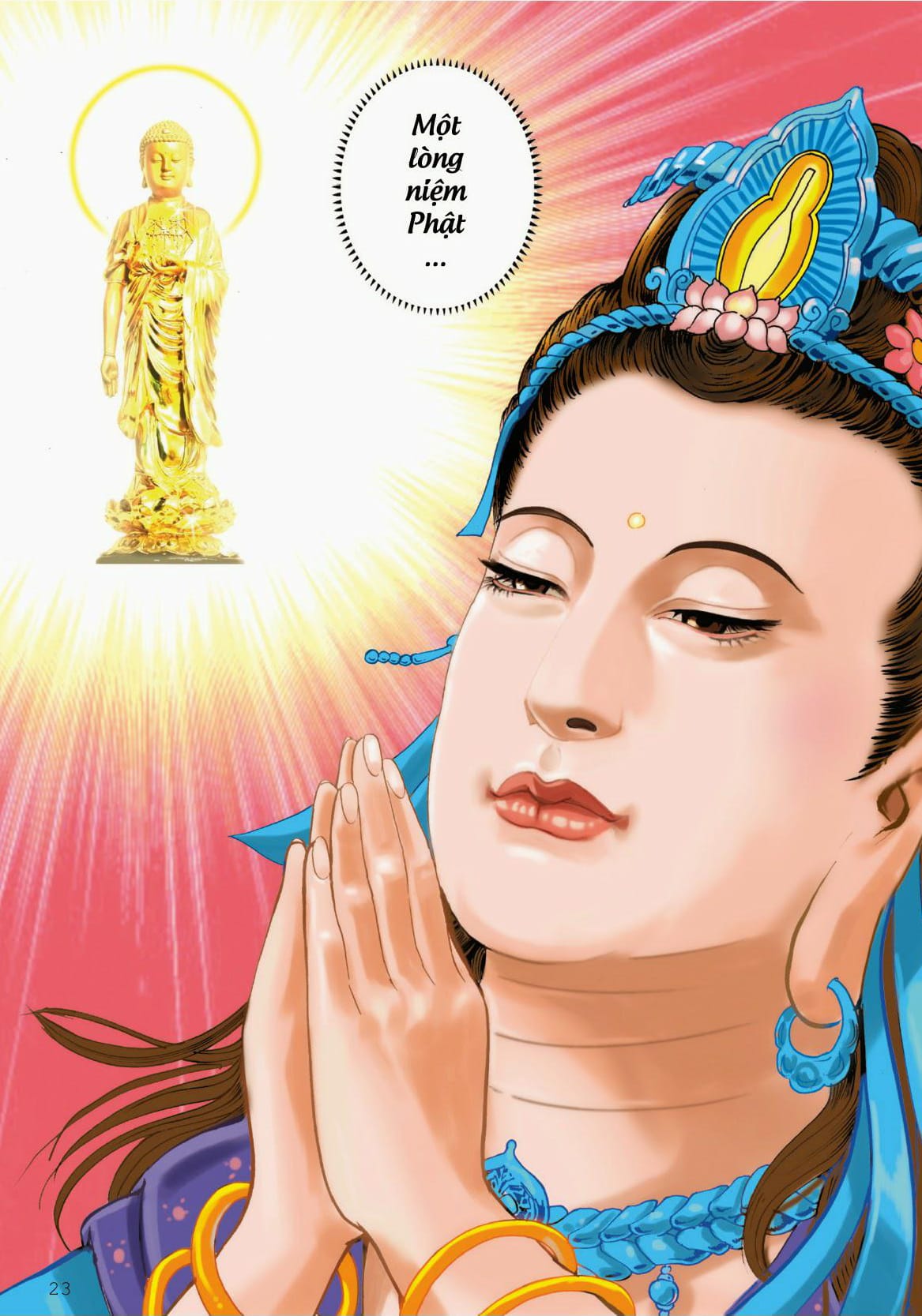 Đại Thế Chí Bồ Tát