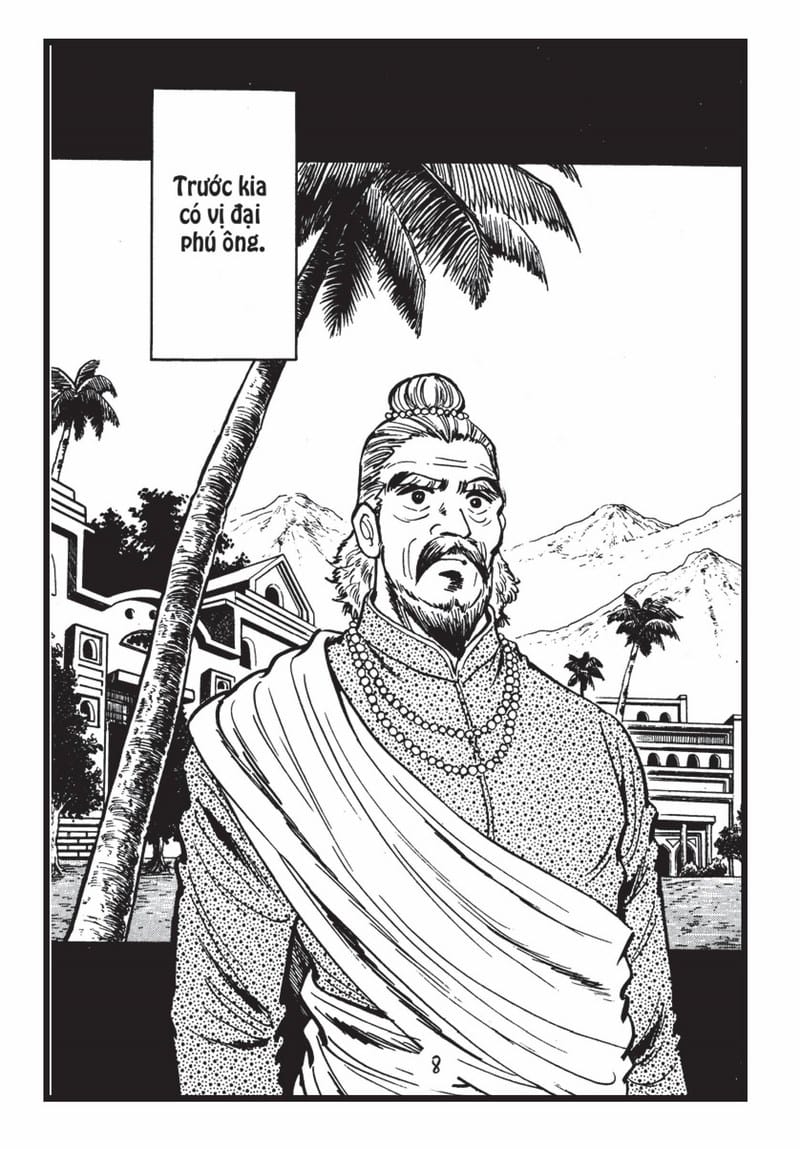 Bảy Thí Dụ Trong Kinh Pháp Hoa