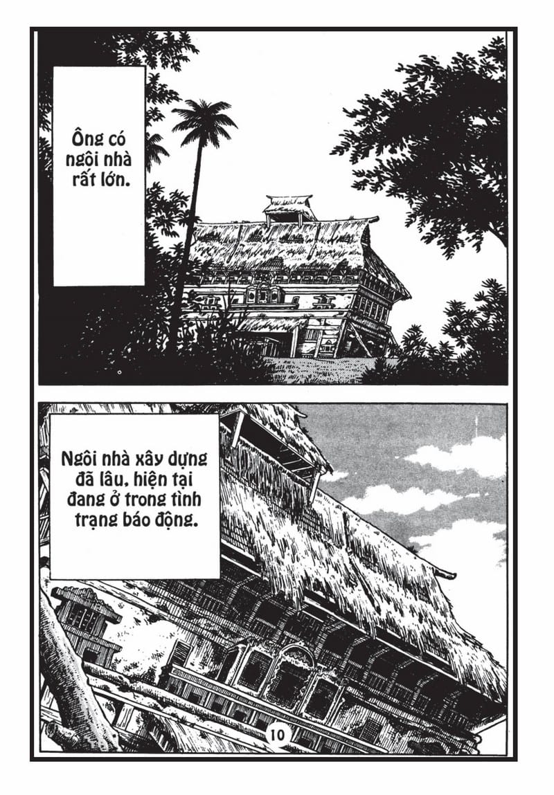 Bảy Thí Dụ Trong Kinh Pháp Hoa