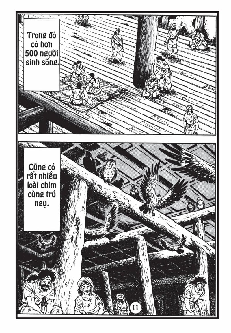 Bảy Thí Dụ Trong Kinh Pháp Hoa