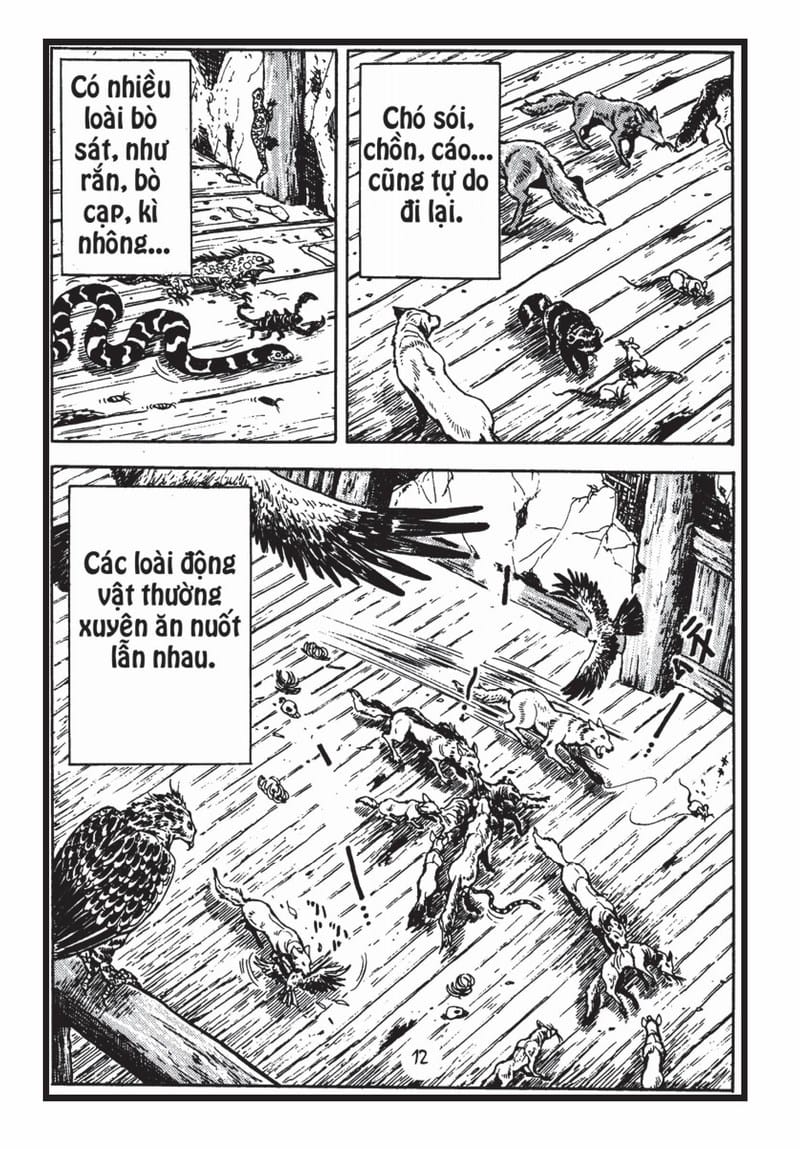 Bảy Thí Dụ Trong Kinh Pháp Hoa