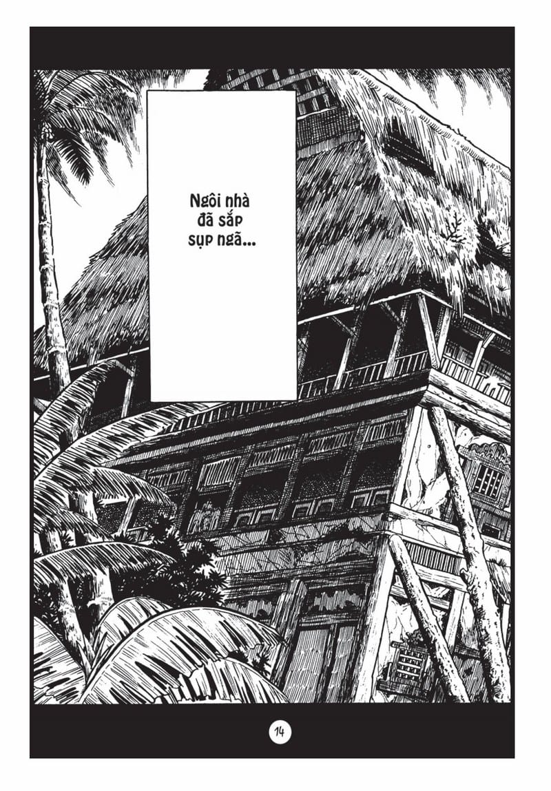 Bảy Thí Dụ Trong Kinh Pháp Hoa