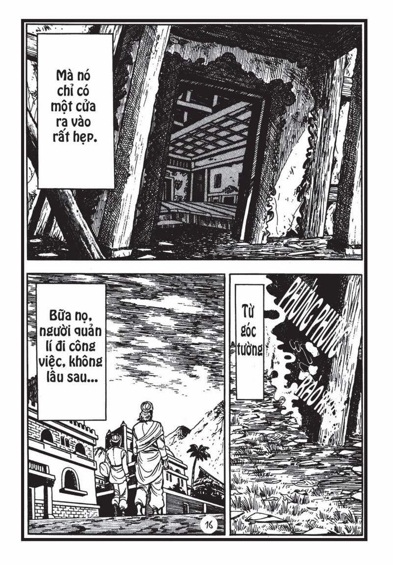 Bảy Thí Dụ Trong Kinh Pháp Hoa