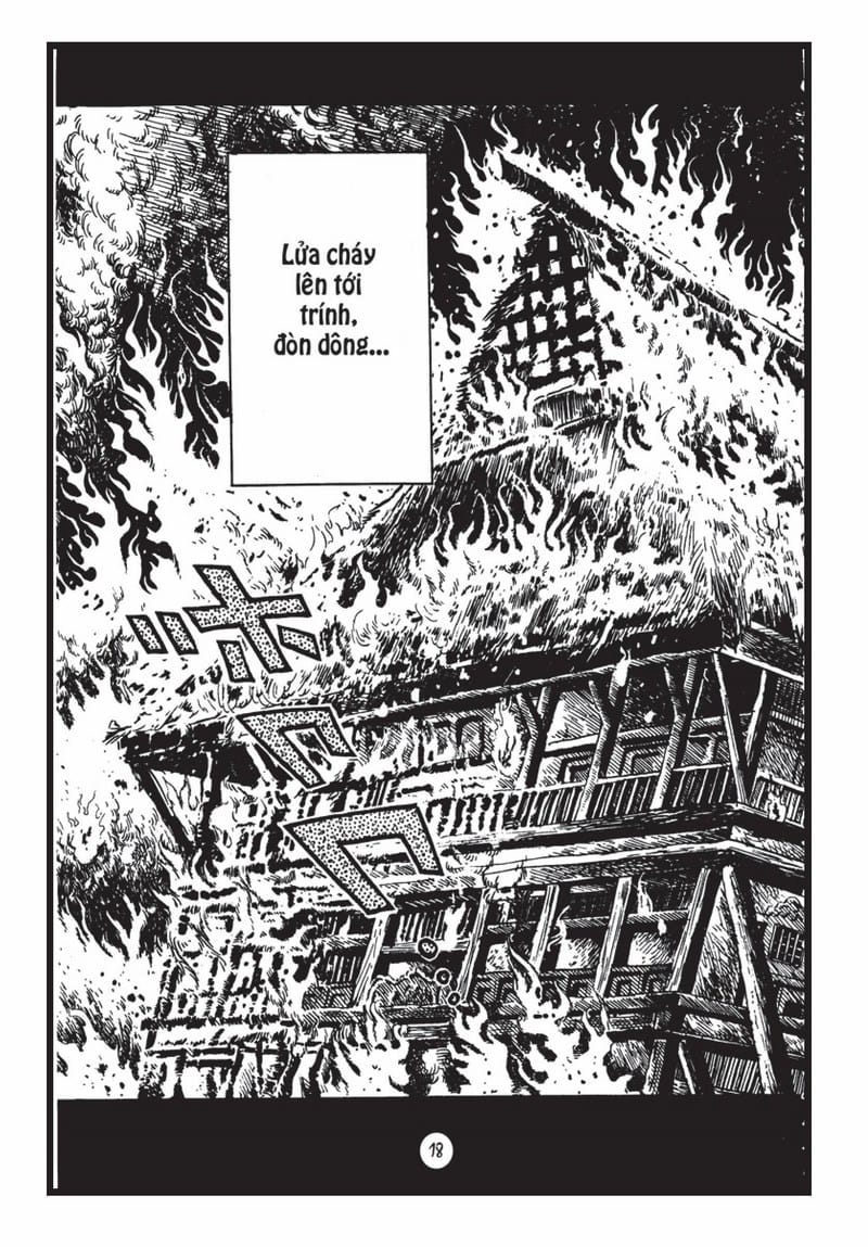 Bảy Thí Dụ Trong Kinh Pháp Hoa