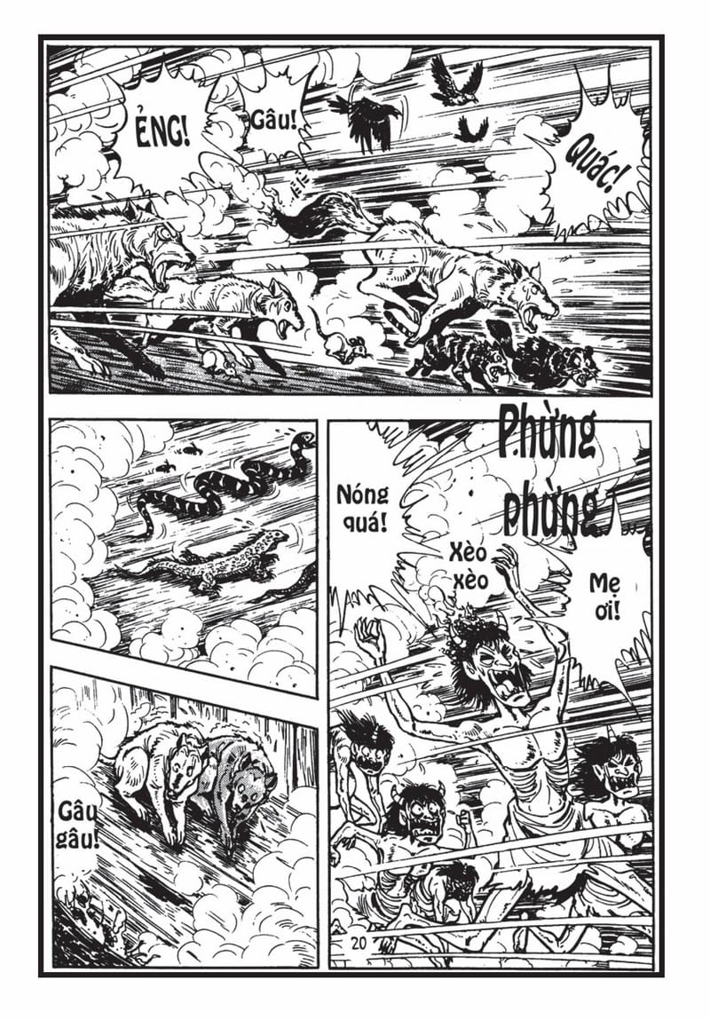 Bảy Thí Dụ Trong Kinh Pháp Hoa