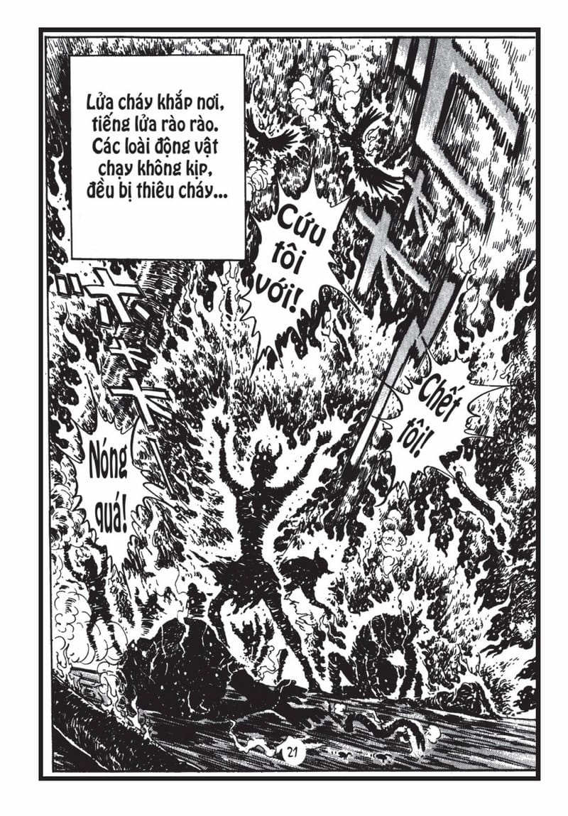 Bảy Thí Dụ Trong Kinh Pháp Hoa