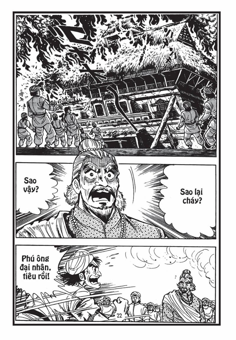 Bảy Thí Dụ Trong Kinh Pháp Hoa