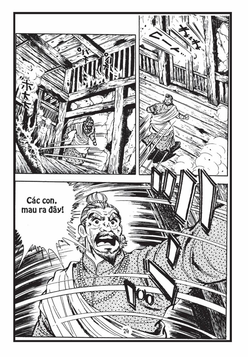 Bảy Thí Dụ Trong Kinh Pháp Hoa