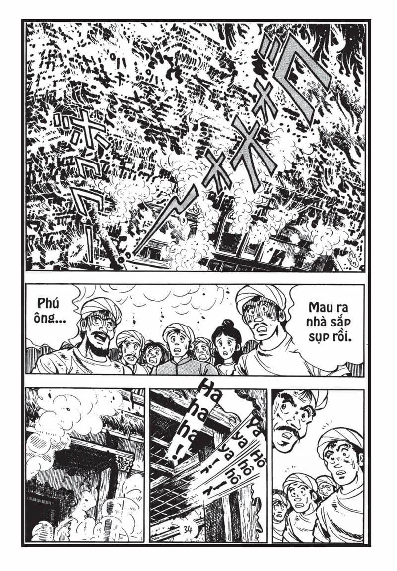 Bảy Thí Dụ Trong Kinh Pháp Hoa