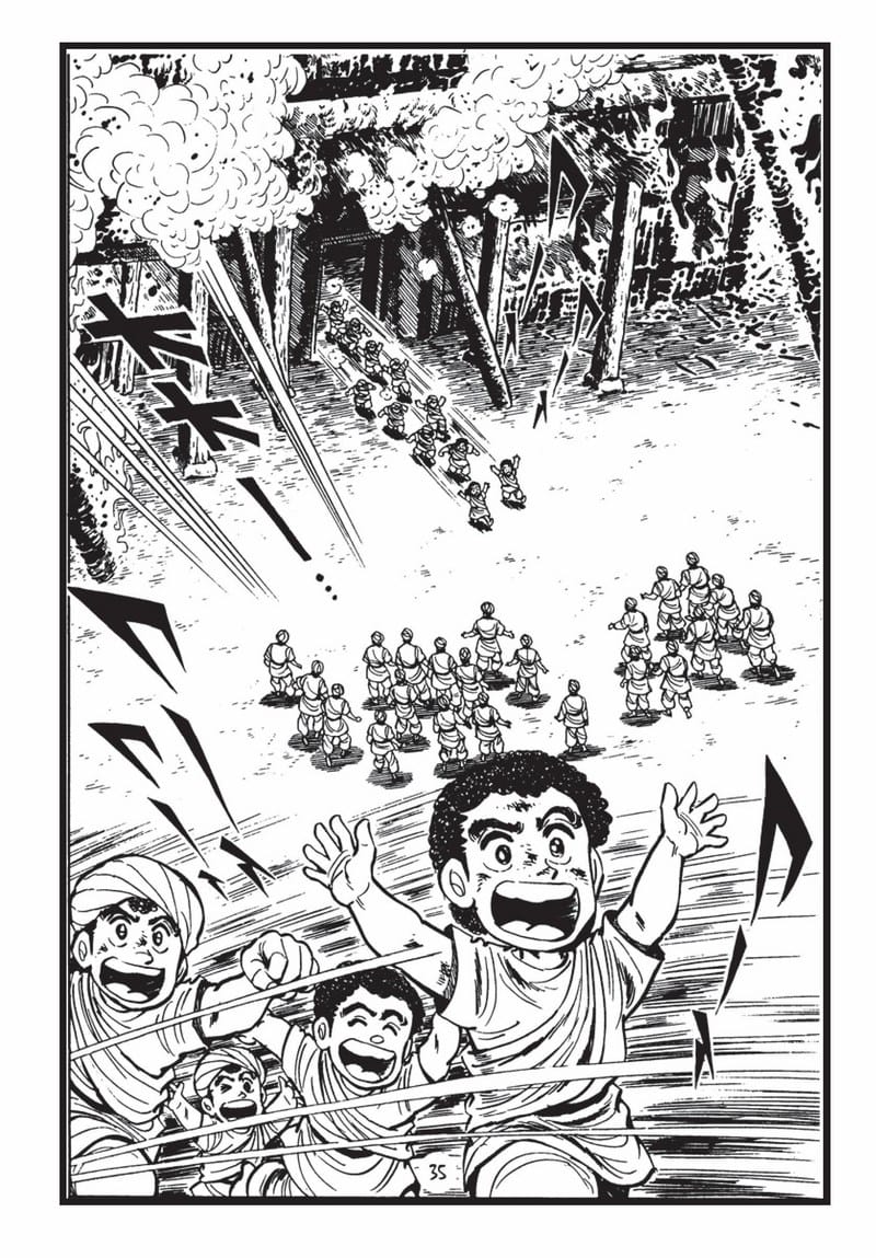 Bảy Thí Dụ Trong Kinh Pháp Hoa