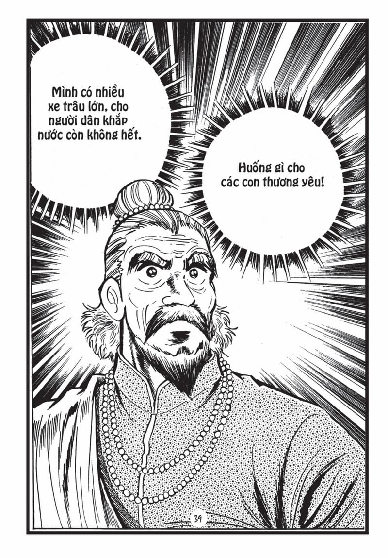 Bảy Thí Dụ Trong Kinh Pháp Hoa