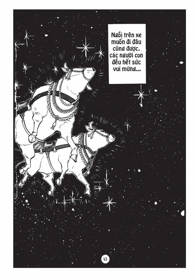 Bảy Thí Dụ Trong Kinh Pháp Hoa