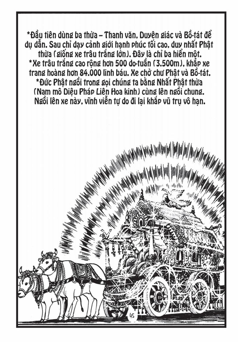 Bảy Thí Dụ Trong Kinh Pháp Hoa