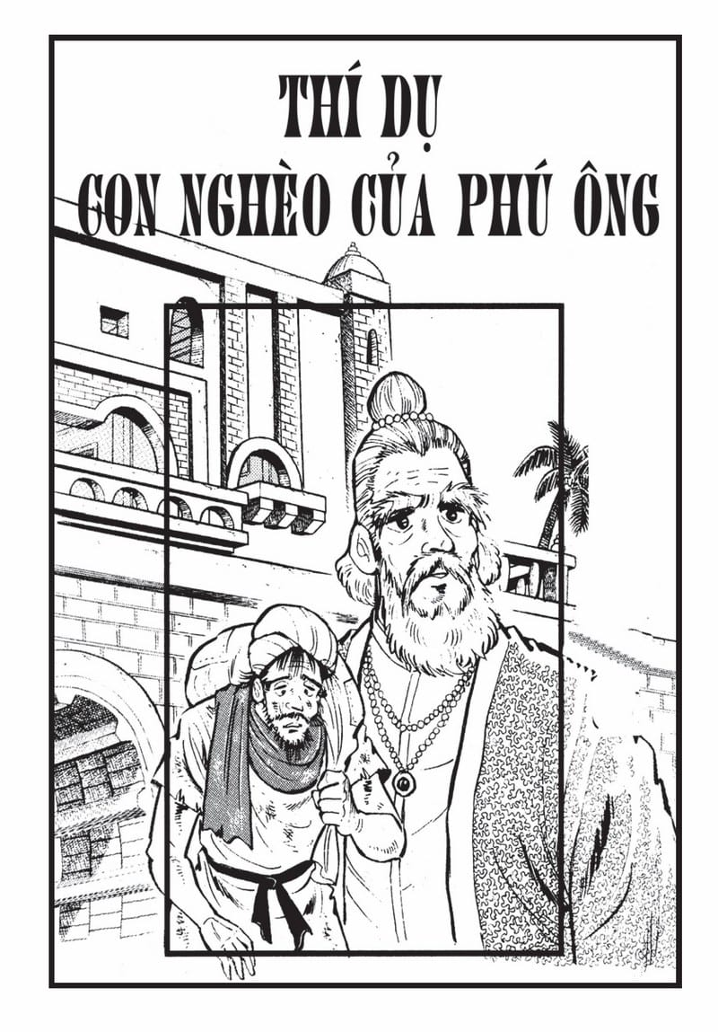 Bảy Thí Dụ Trong Kinh Pháp Hoa