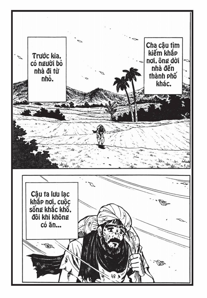 Bảy Thí Dụ Trong Kinh Pháp Hoa