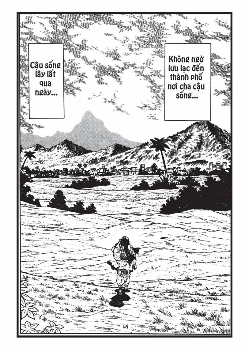 Bảy Thí Dụ Trong Kinh Pháp Hoa