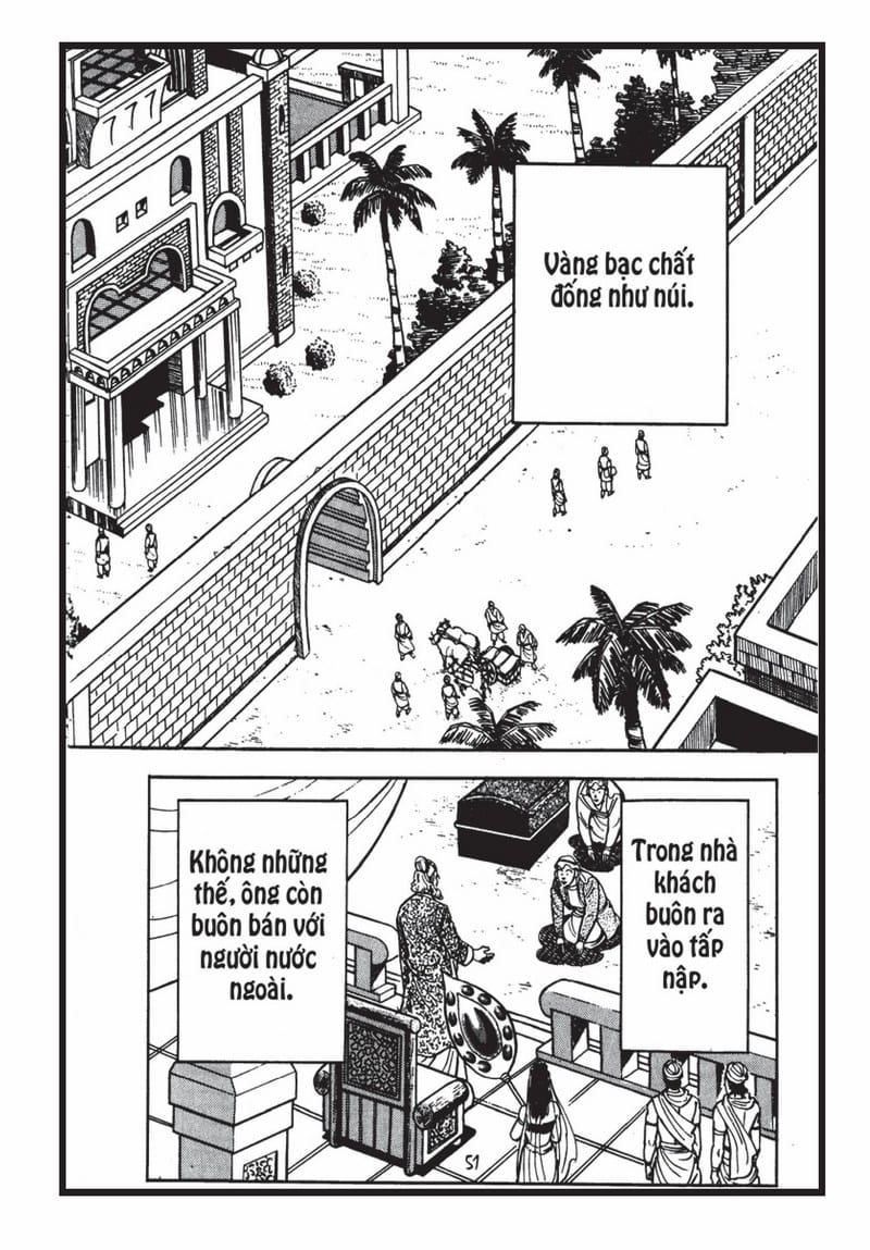 Bảy Thí Dụ Trong Kinh Pháp Hoa