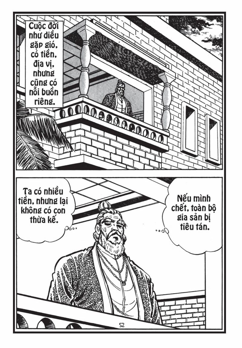 Bảy Thí Dụ Trong Kinh Pháp Hoa