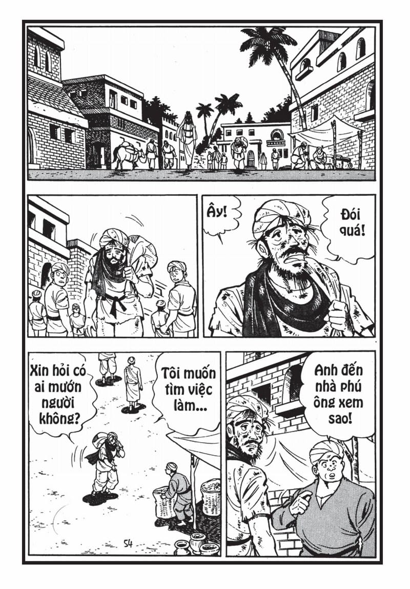 Bảy Thí Dụ Trong Kinh Pháp Hoa