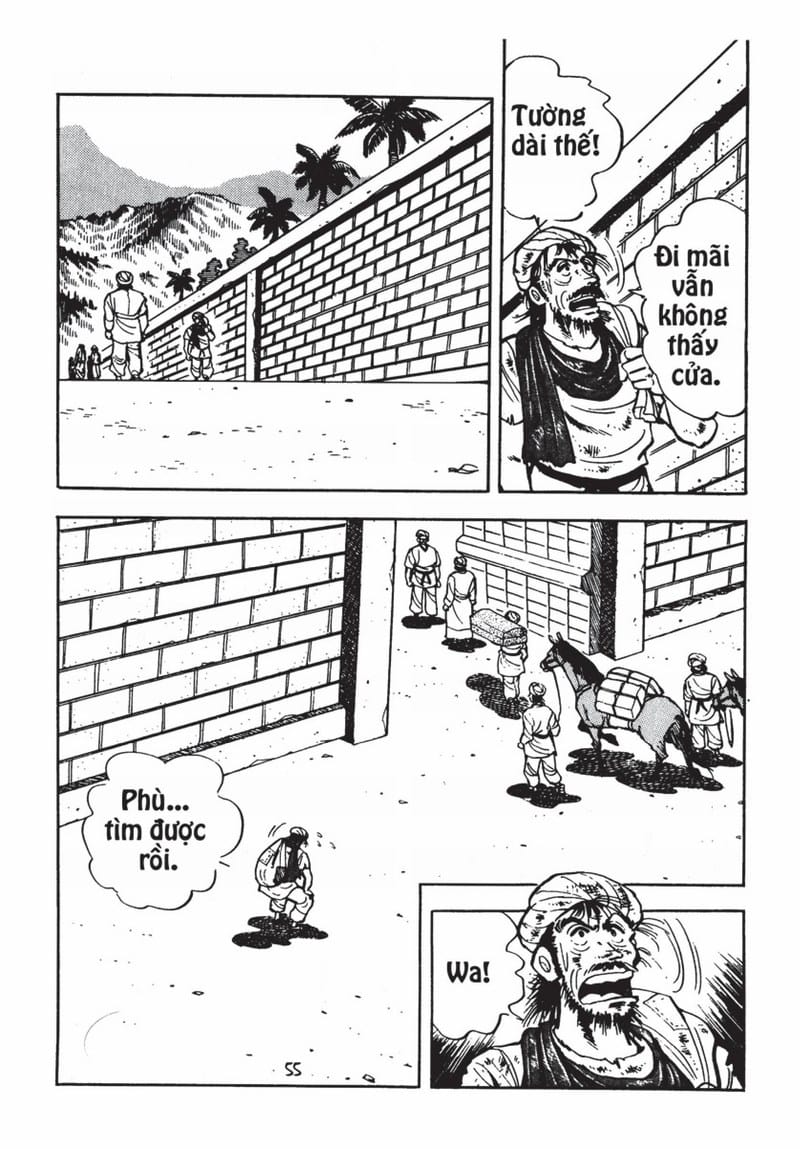 Bảy Thí Dụ Trong Kinh Pháp Hoa