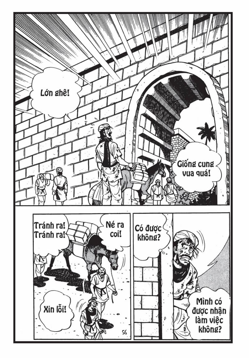 Bảy Thí Dụ Trong Kinh Pháp Hoa