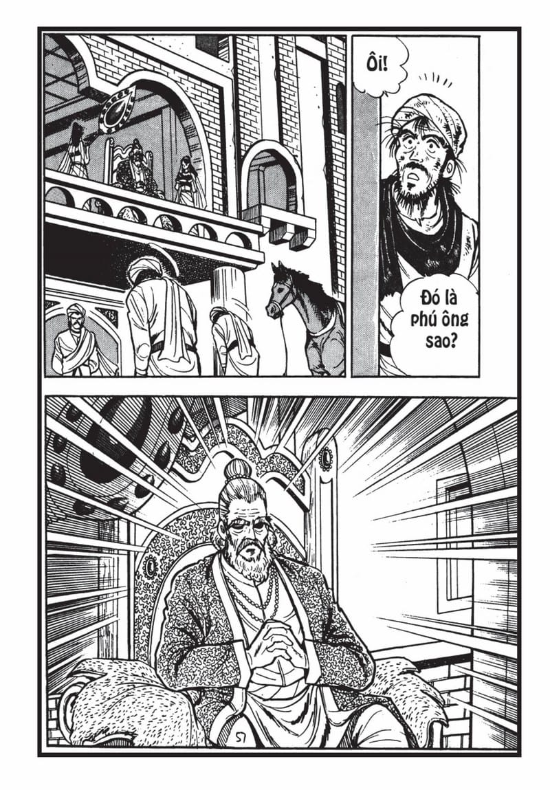 Bảy Thí Dụ Trong Kinh Pháp Hoa