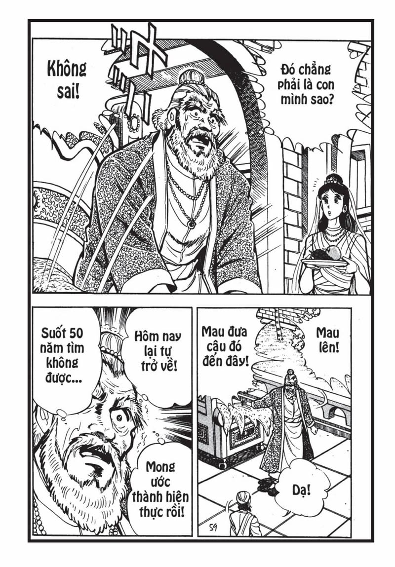 Bảy Thí Dụ Trong Kinh Pháp Hoa