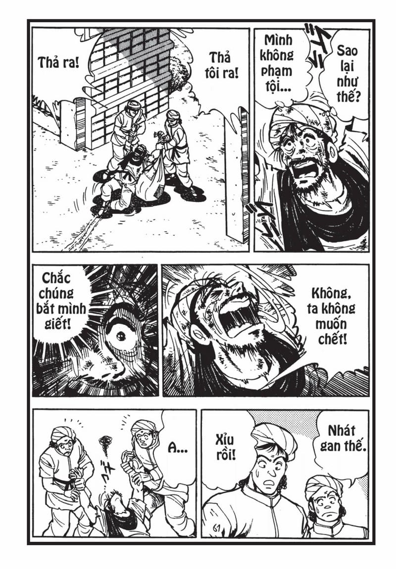 Bảy Thí Dụ Trong Kinh Pháp Hoa