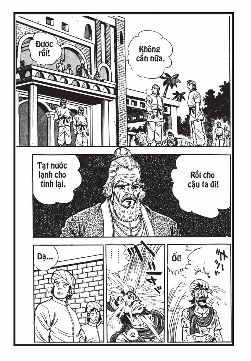 Bảy Thí Dụ Trong Kinh Pháp Hoa