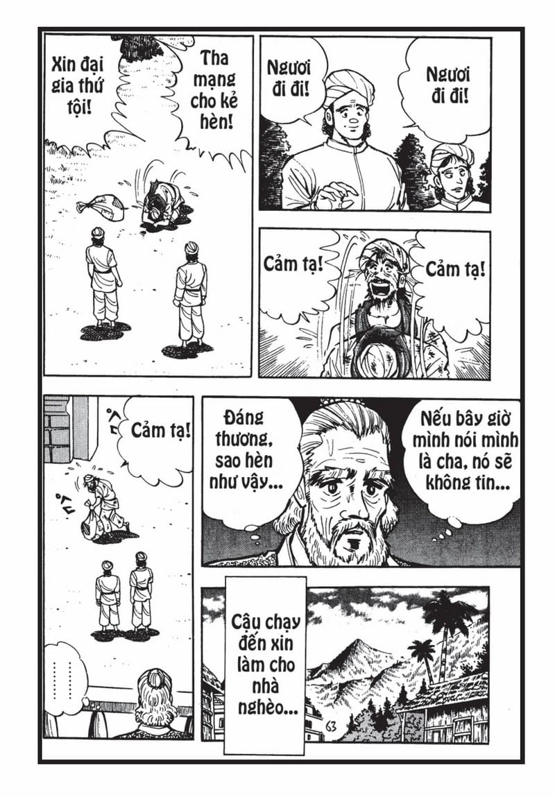 Bảy Thí Dụ Trong Kinh Pháp Hoa