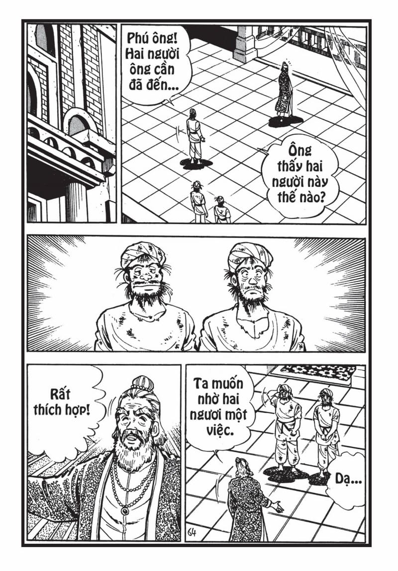 Bảy Thí Dụ Trong Kinh Pháp Hoa