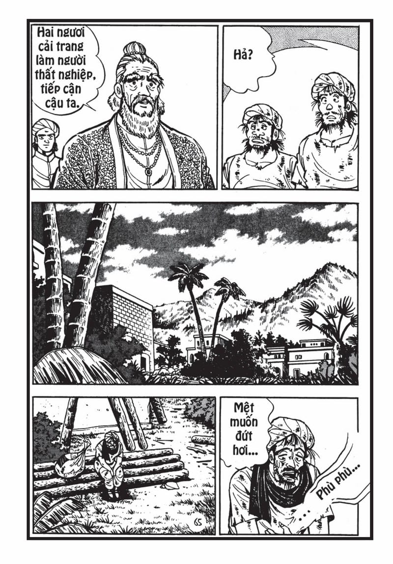 Bảy Thí Dụ Trong Kinh Pháp Hoa