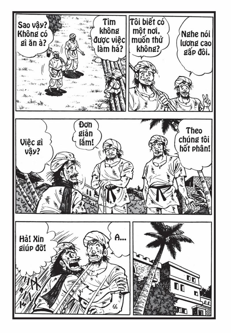 Bảy Thí Dụ Trong Kinh Pháp Hoa