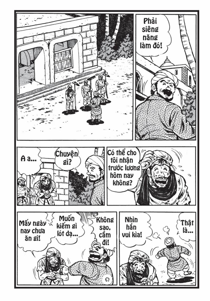 Bảy Thí Dụ Trong Kinh Pháp Hoa