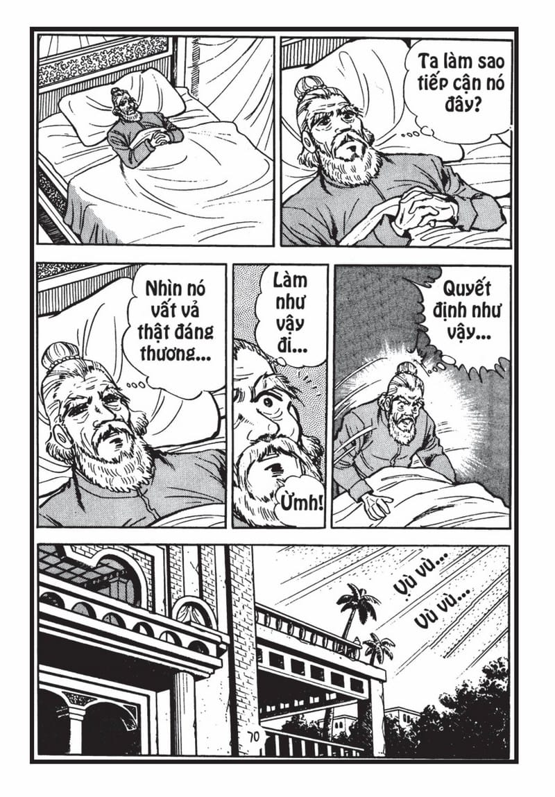 Bảy Thí Dụ Trong Kinh Pháp Hoa