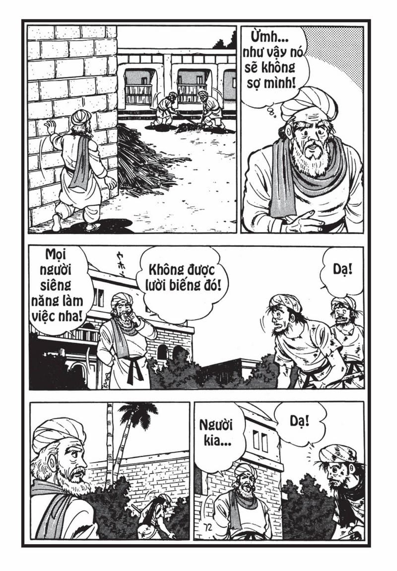 Bảy Thí Dụ Trong Kinh Pháp Hoa