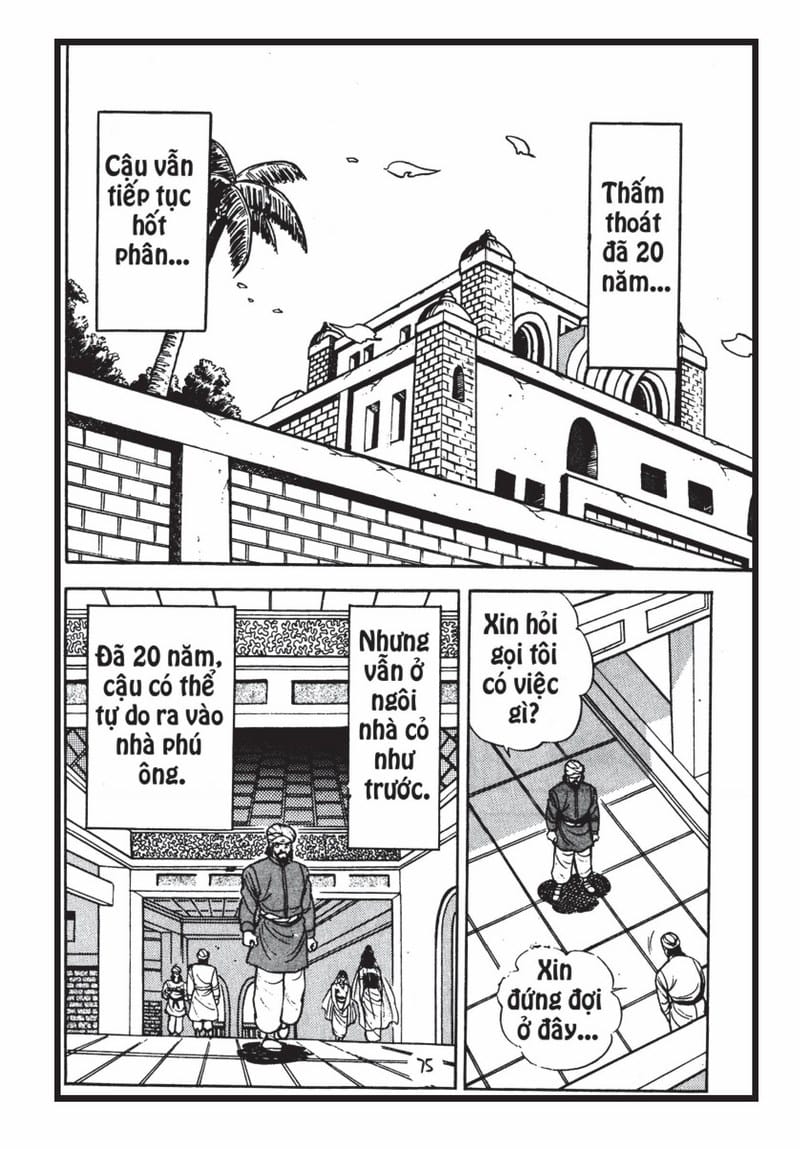 Bảy Thí Dụ Trong Kinh Pháp Hoa