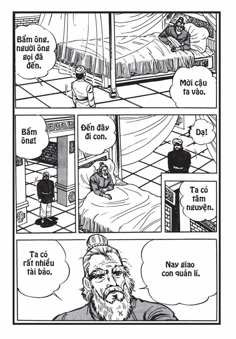 Bảy Thí Dụ Trong Kinh Pháp Hoa