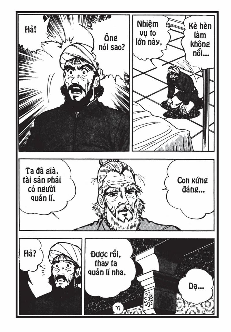 Bảy Thí Dụ Trong Kinh Pháp Hoa