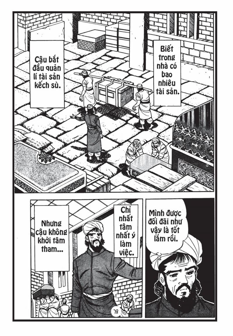 Bảy Thí Dụ Trong Kinh Pháp Hoa