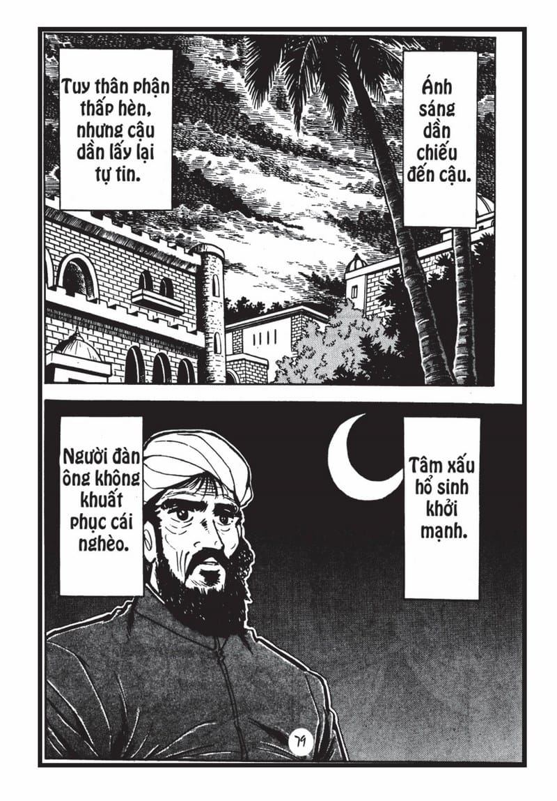 Bảy Thí Dụ Trong Kinh Pháp Hoa